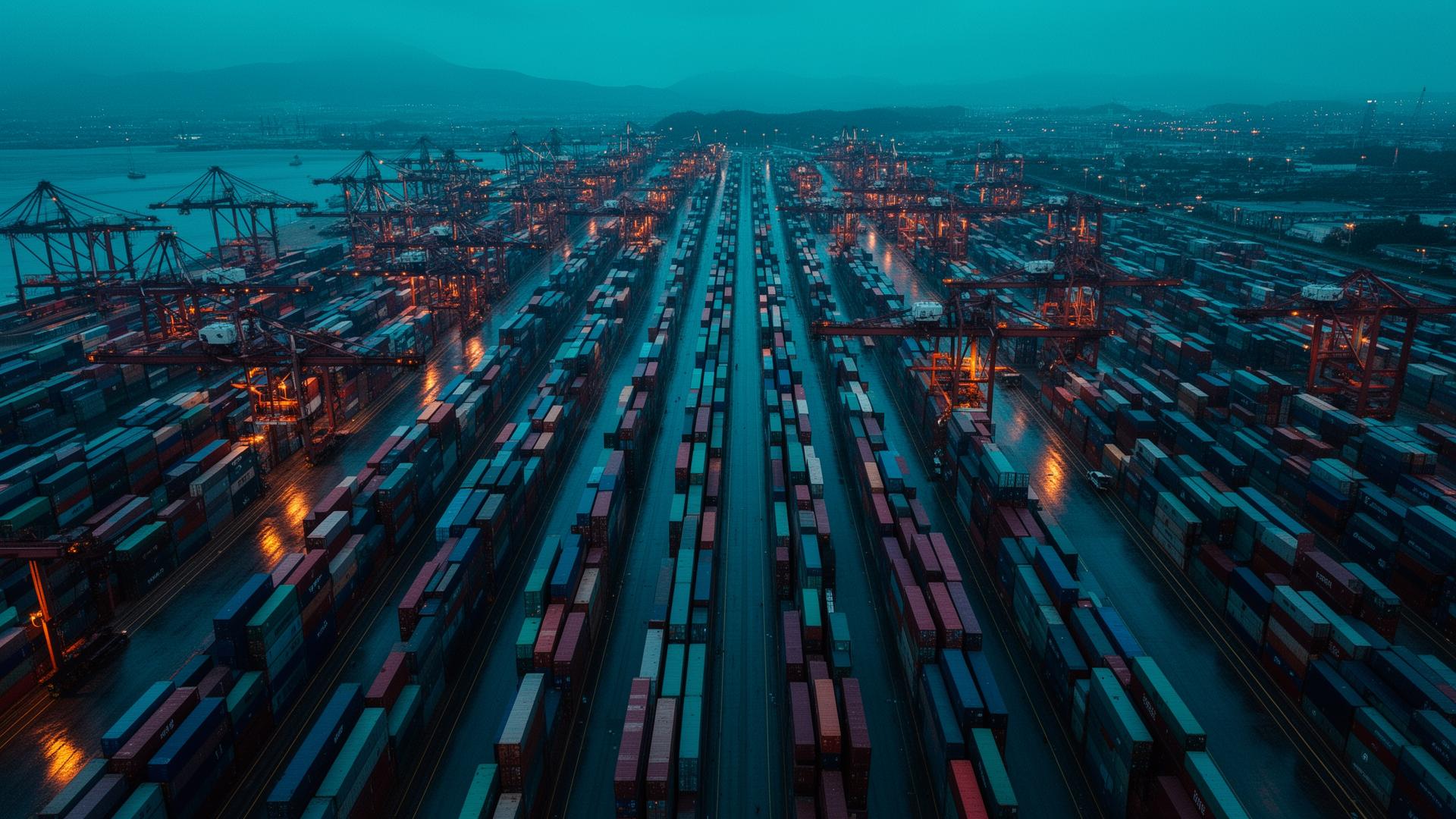 Logistics & Yard
