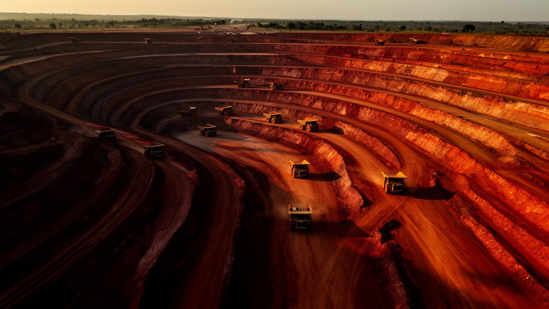 Mining & Industrial