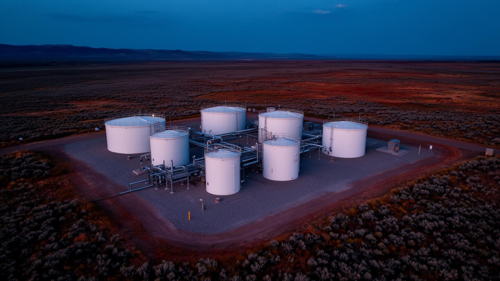 Oil & Gas